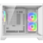 Boîtier Cougar FV150 Mini RGB White - CGR-2QA6W-RGB - photo 4