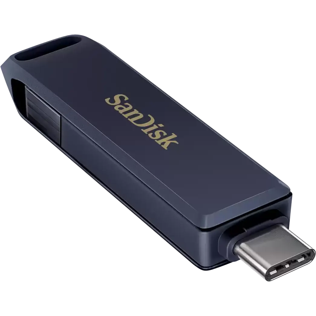 Clé USB 256GB SanDisk Phone Drive (SDIXD0N-256G-GN6NE) - photo 3