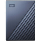 Disque dur externe 5TB WD My Passport Ultra Blue (WDBFTM0050BBL) (WDBFTM0050BBL-WESN)