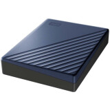 Disque dur externe 5TB WD My Passport Ultra Blue (WDBFTM0050BBL) (WDBFTM0050BBL-WESN)