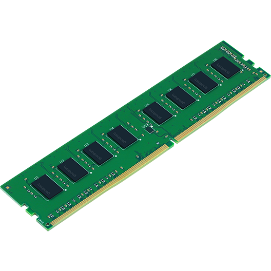 Mémoire vive 8GB DDR4 2666MHz GOODRAM (GR2666D464L19S/8G) - photo 2