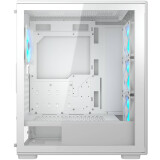 Boîtier Cougar MX220 RGB White (CGR-2AC8 White)