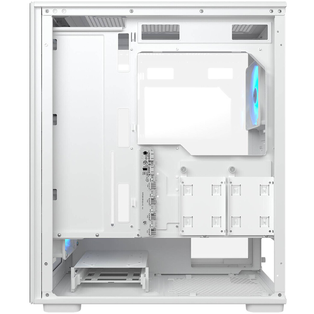 Boîtier Cougar MX220 RGB White - CGR-2AC8 White - photo 8