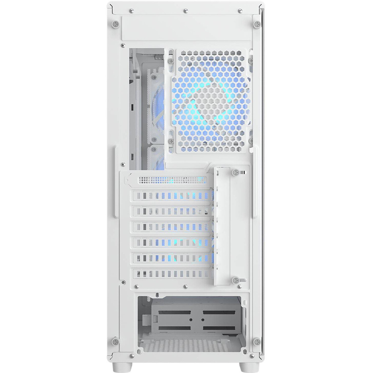 Boîtier Cougar MX220 RGB White - CGR-2AC8 White - photo 10
