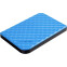 Disque dur externe 1TB Verbatim Store 'n' Go Blue (53200) - photo 2
