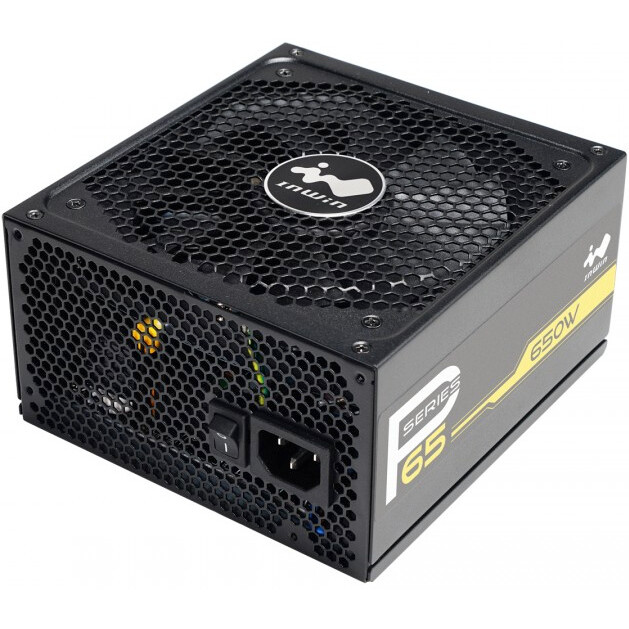 Alimentation électrique 650W InWin IW-PS-P650W - photo 2