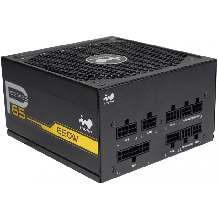 Alimentation électrique 650W InWin IW-PS-P650W - photo 3