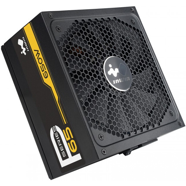 Alimentation électrique 650W InWin IW-PS-P650W - photo 4