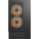 Boîtier Cougar OmnyX Black (CGR-2WA3B-RGB)