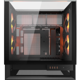 Boîtier Cougar OmnyX Black (CGR-2WA3B-RGB)