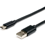 Kabelis USB - USB Type-C, 1.8m, ATCOM AT6255