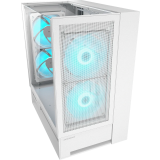 Boîtier Cougar OmnyX White (CGR-2WA3W-RGB)