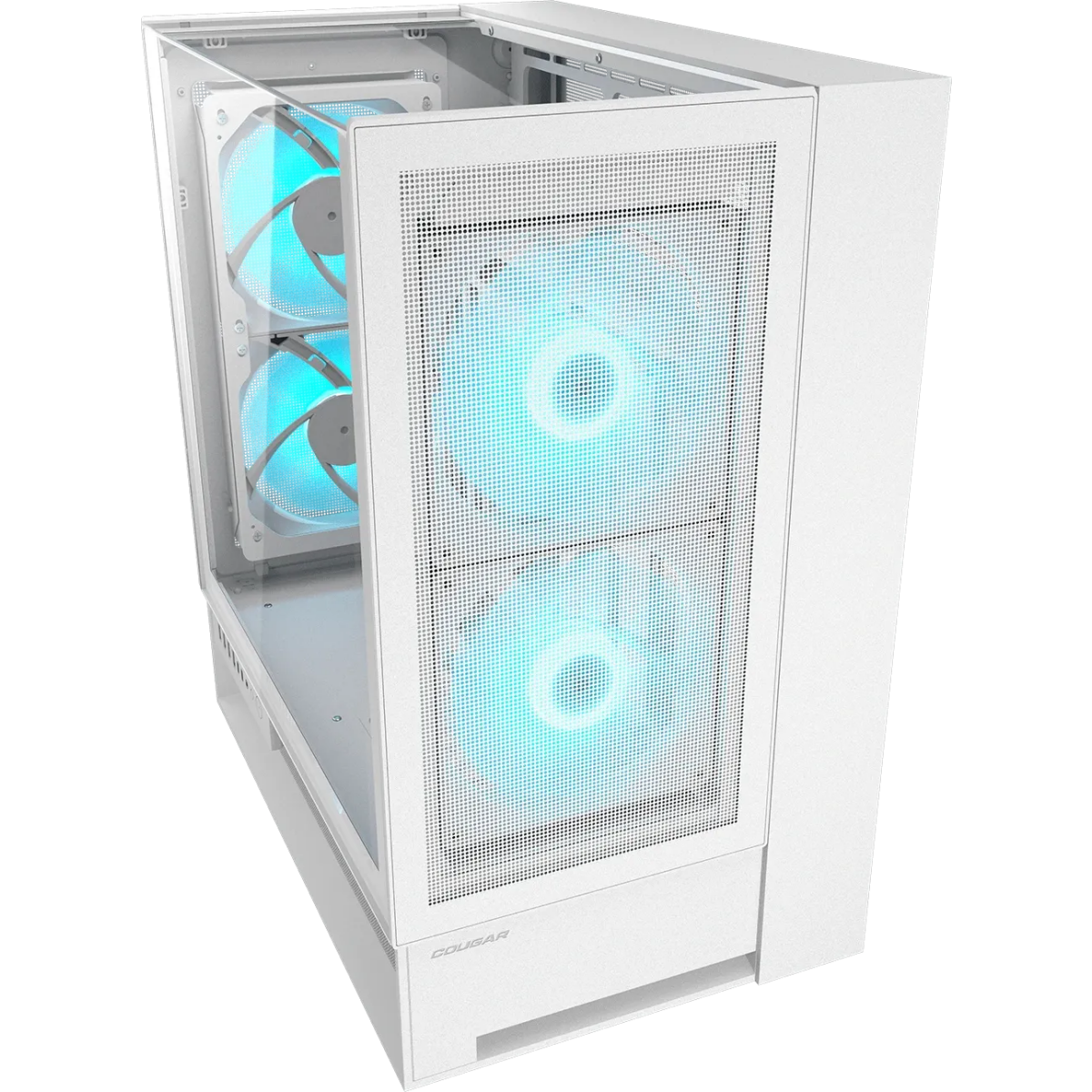 Boîtier Cougar OmnyX White - CGR-2WA3W-RGB - photo 3