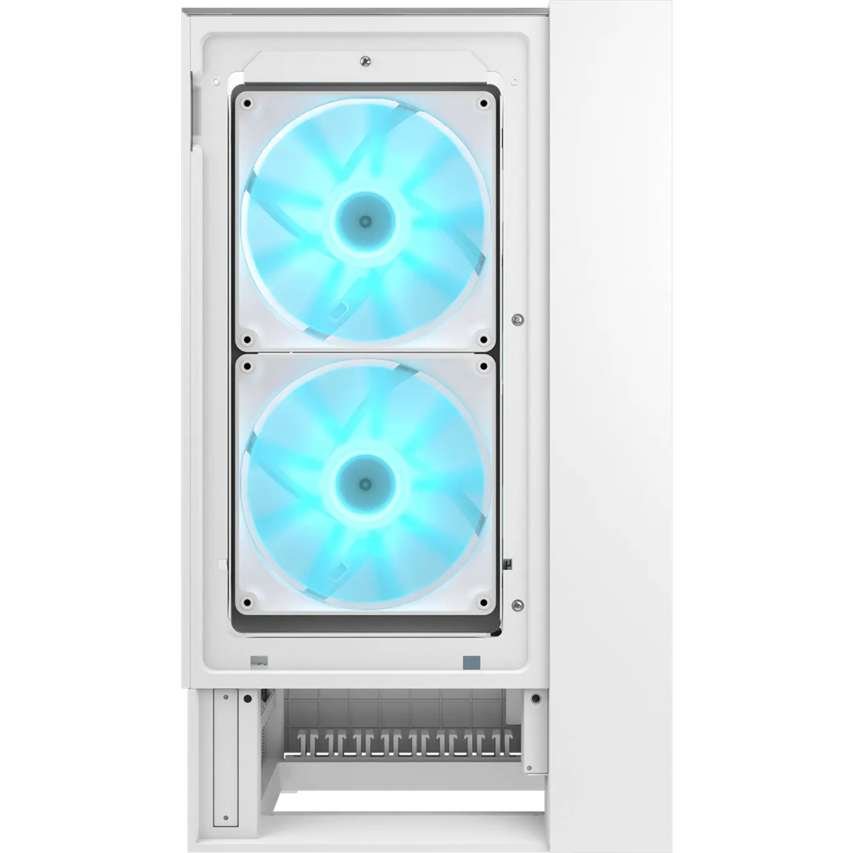 Boîtier Cougar OmnyX White - CGR-2WA3W-RGB - photo 4