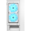 Boîtier Cougar OmnyX White - CGR-2WA3W-RGB - photo 4