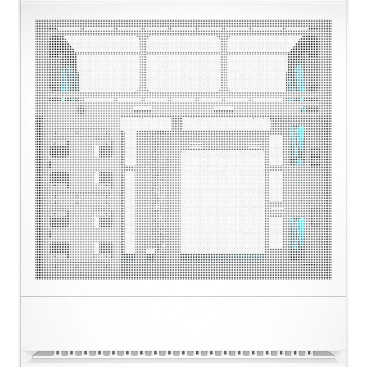 Boîtier Cougar OmnyX White - CGR-2WA3W-RGB - photo 6