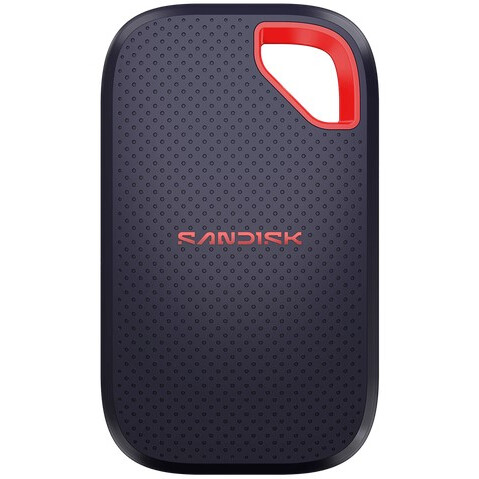 Stockage externe SSD 1TB SanDisk Extreme (SDSSDE70-1T00-G25)