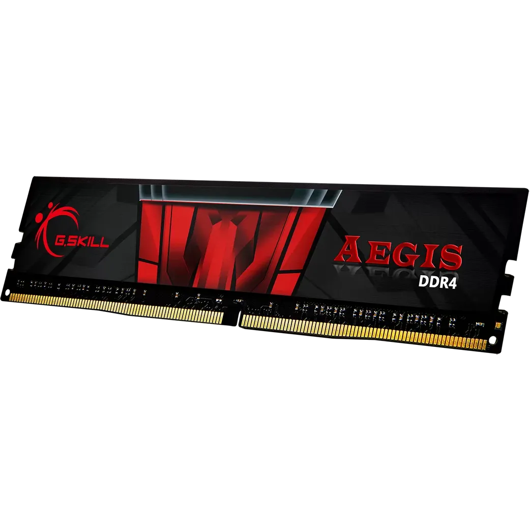Mémoire vive 16GB DDR4 2400MHz G.Skill Aegis (F4-2400C17S-16GIS) - photo 2