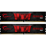 Mémoire vive 16GB DDR4 2666MHz G.Skill Aegis (F4-2666C19D-16GIS) (2x8GB KIT)