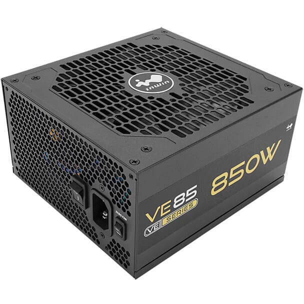 Alimentation électrique 850W InWin IW-PS-VE850W