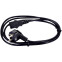 Power cable Schuko - C13, 1.8m, Gembird PC-186