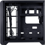 Boîtier 1STPLAYER RT7 ARGB Black (RT7-BK-3FC7R-1FC7)
