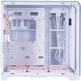 Boîtier 1STPLAYER RT7 ARGB White (RT7-WH-3FC7R-W-1FC7-W)