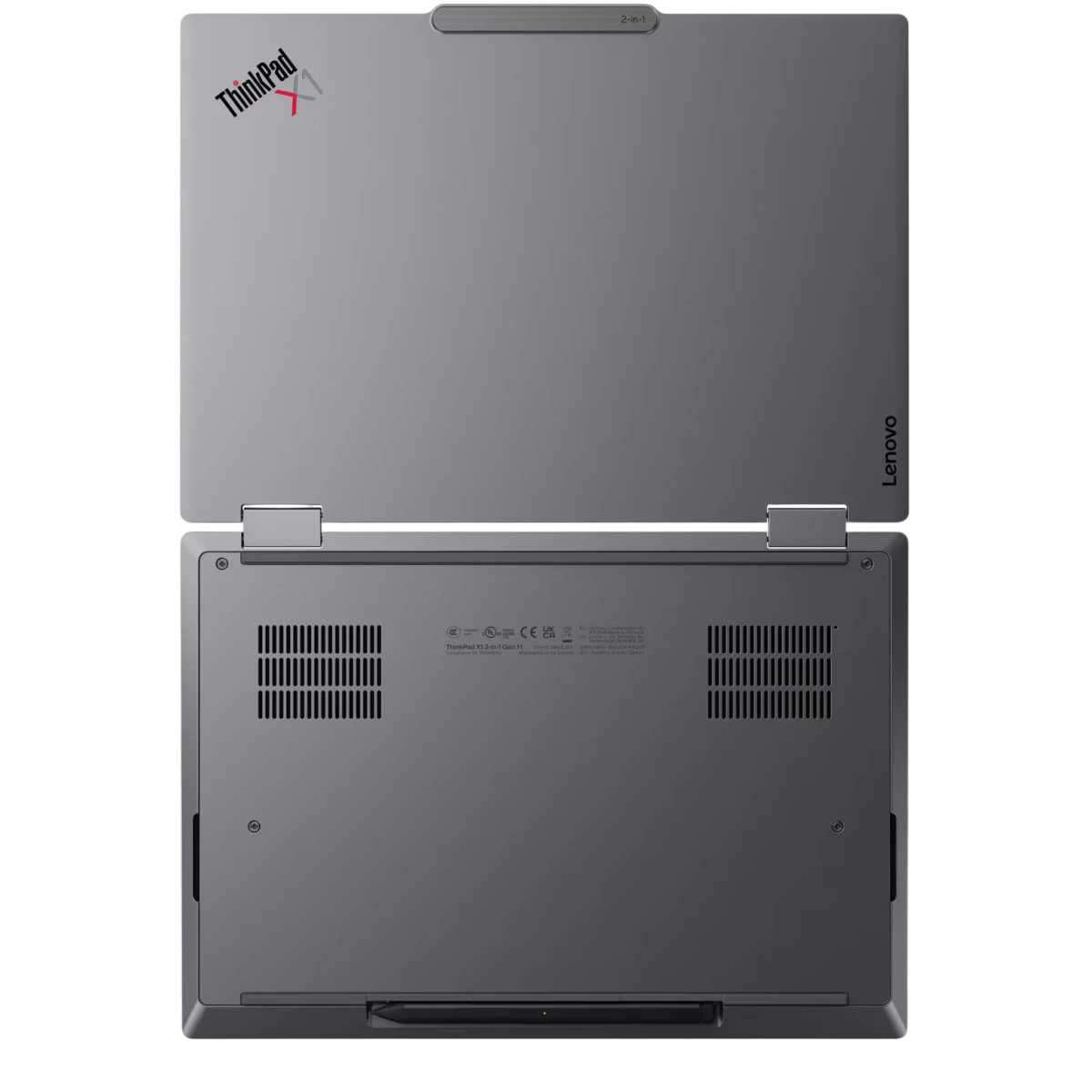 Ordinateur portable Lenovo ThinkPad X1 2-in-1 Gen 11 Aura Edition (21V9001FFR) - photo 11