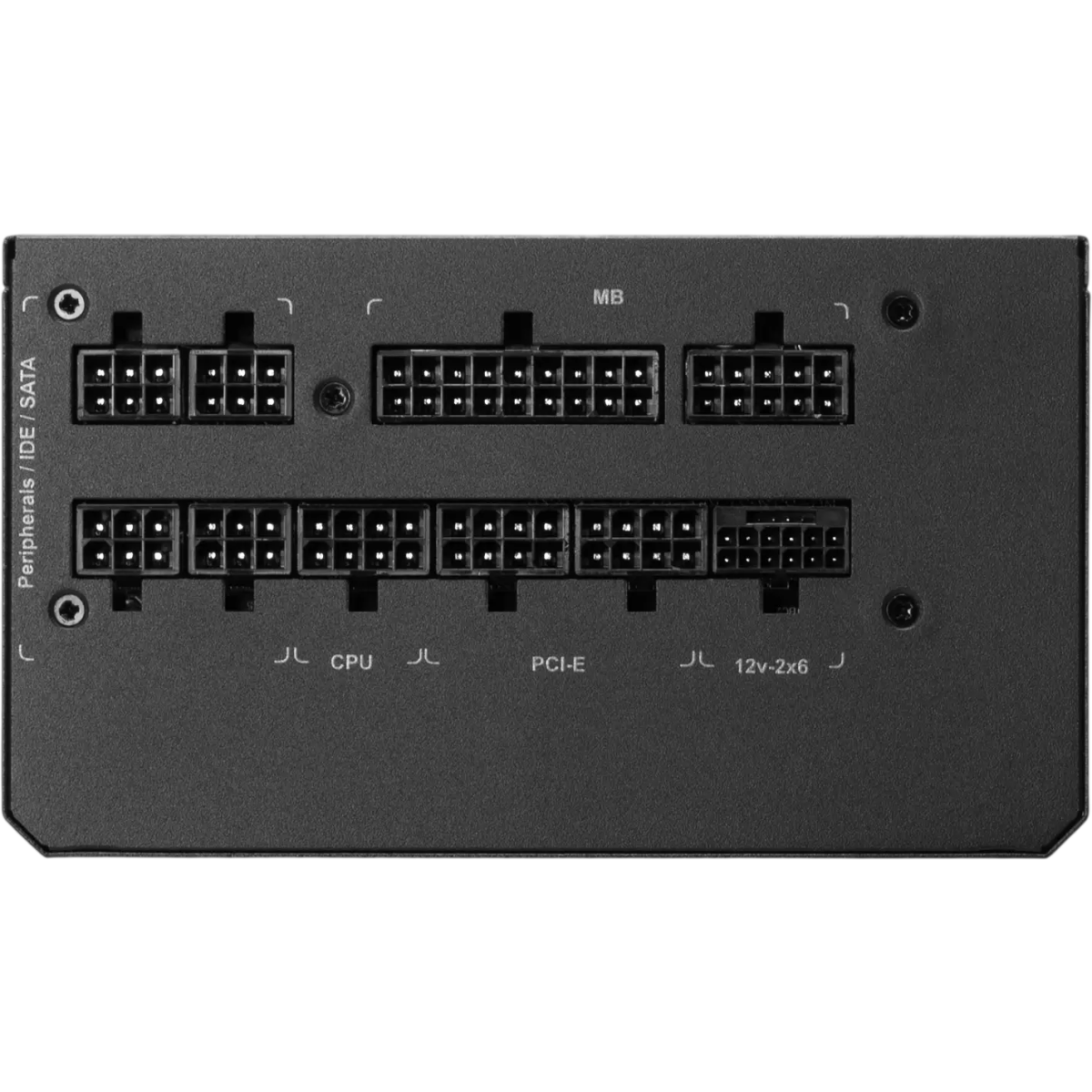 Alimentation électrique 1000W GAMDIAS HELIOS P2-1000G - photo 4