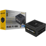 Alimentation électrique 1000W GAMDIAS HELIOS P2-1000G