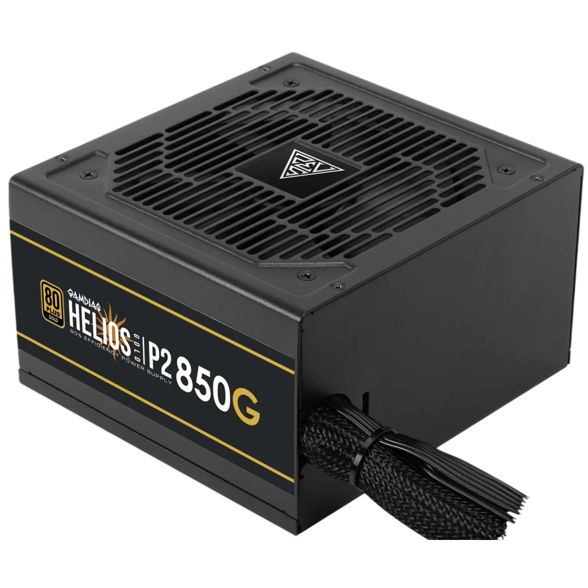 Alimentation électrique 850W GAMDIAS HELIOS P2-850G - photo 2