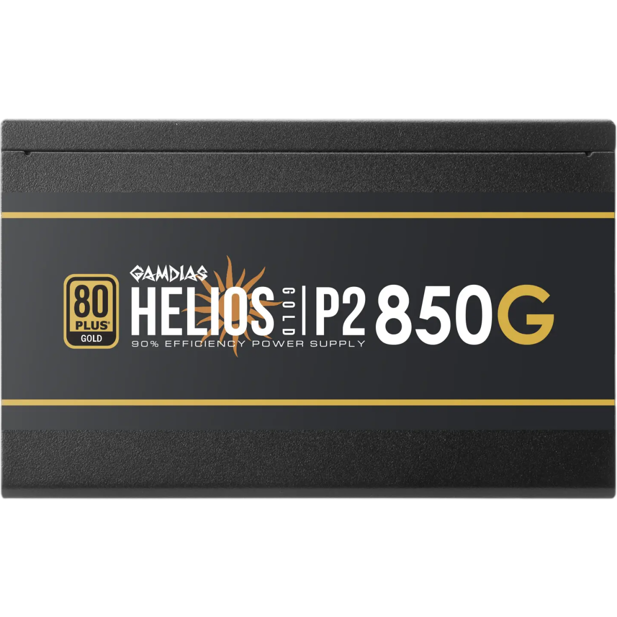 Alimentation électrique 850W GAMDIAS HELIOS P2-850G - photo 7