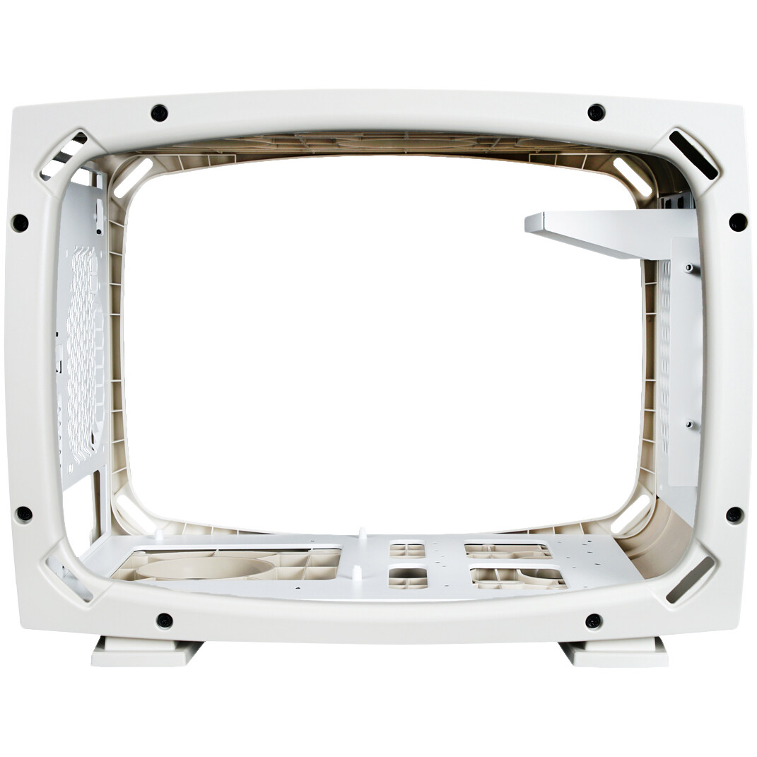 Boîtier InWin Explorer Bone White - IW-CS-EXPLORER-BWHI - photo 7