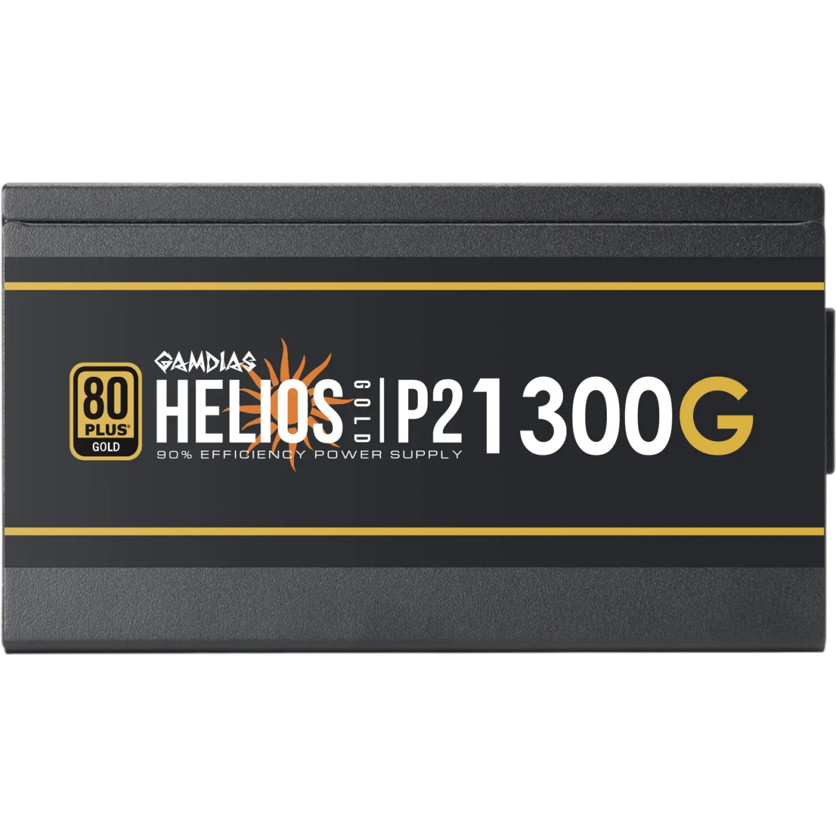 Alimentation électrique 1300W GAMDIAS HELIOS P2-1300G - photo 7