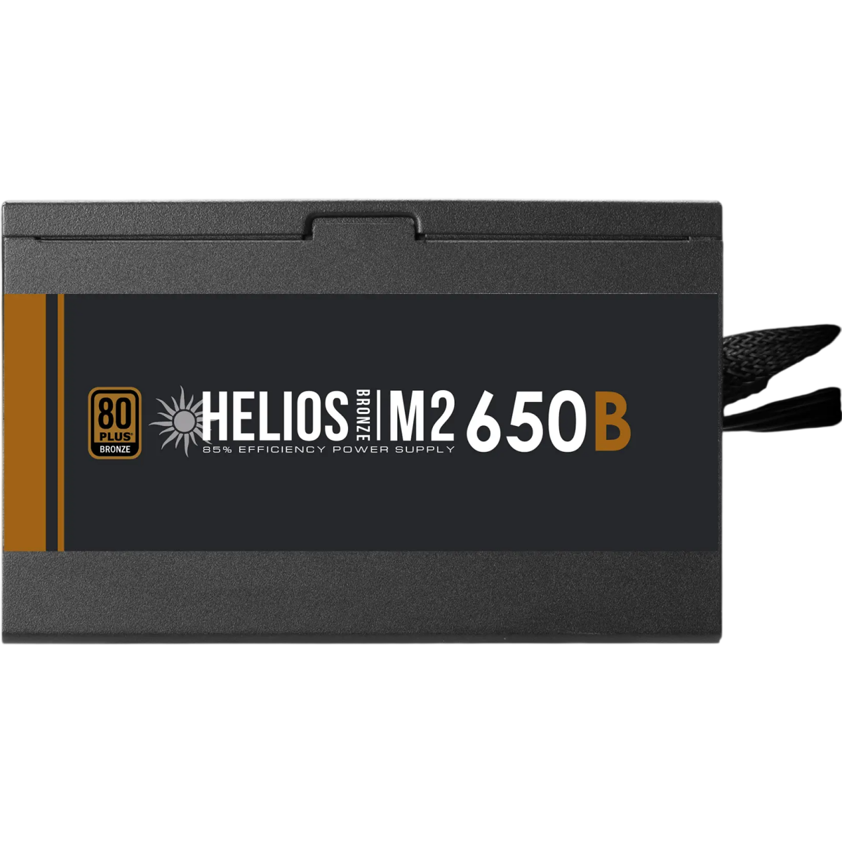 Alimentation électrique 650W GAMDIAS HELIOS M2-650B - 16220-04700-10000-G - photo 5