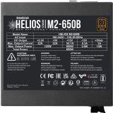 Alimentation électrique 650W GAMDIAS HELIOS M2-650B (16220-04700-10000-G)