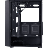 Boîtier 1STPLAYER GO6 ARGB Black (Go6-BK-4FS7)