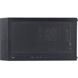 Boîtier 1STPLAYER GO6 ARGB Black (Go6-BK-4FS7)