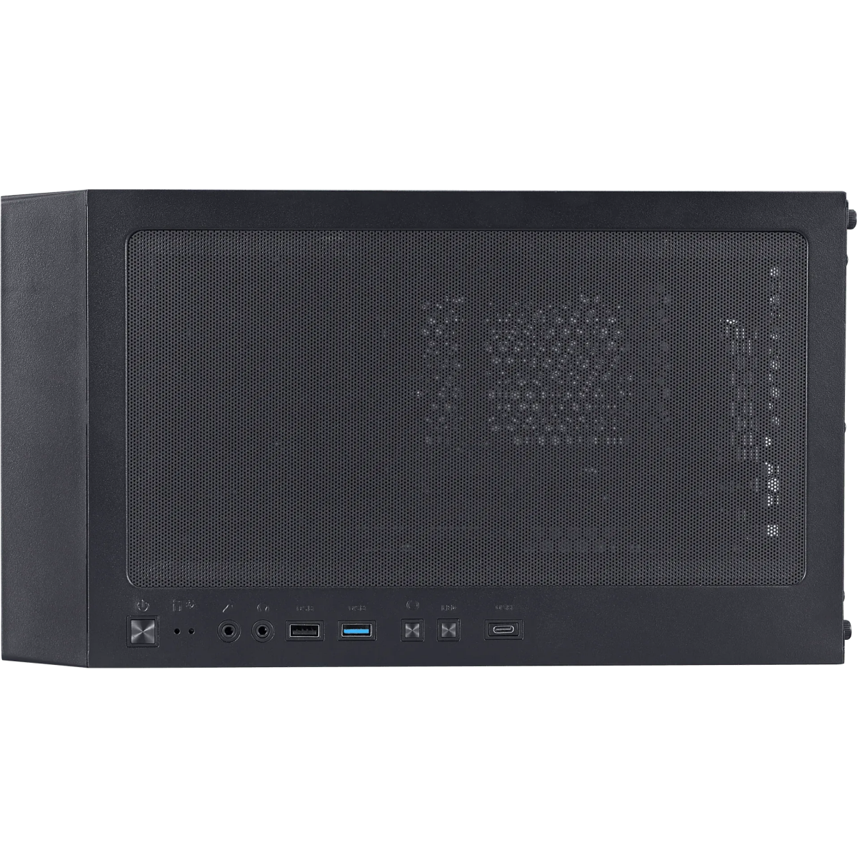 Boîtier 1STPLAYER GO6 ARGB Black (Go6-BK-4FS7) - photo 8