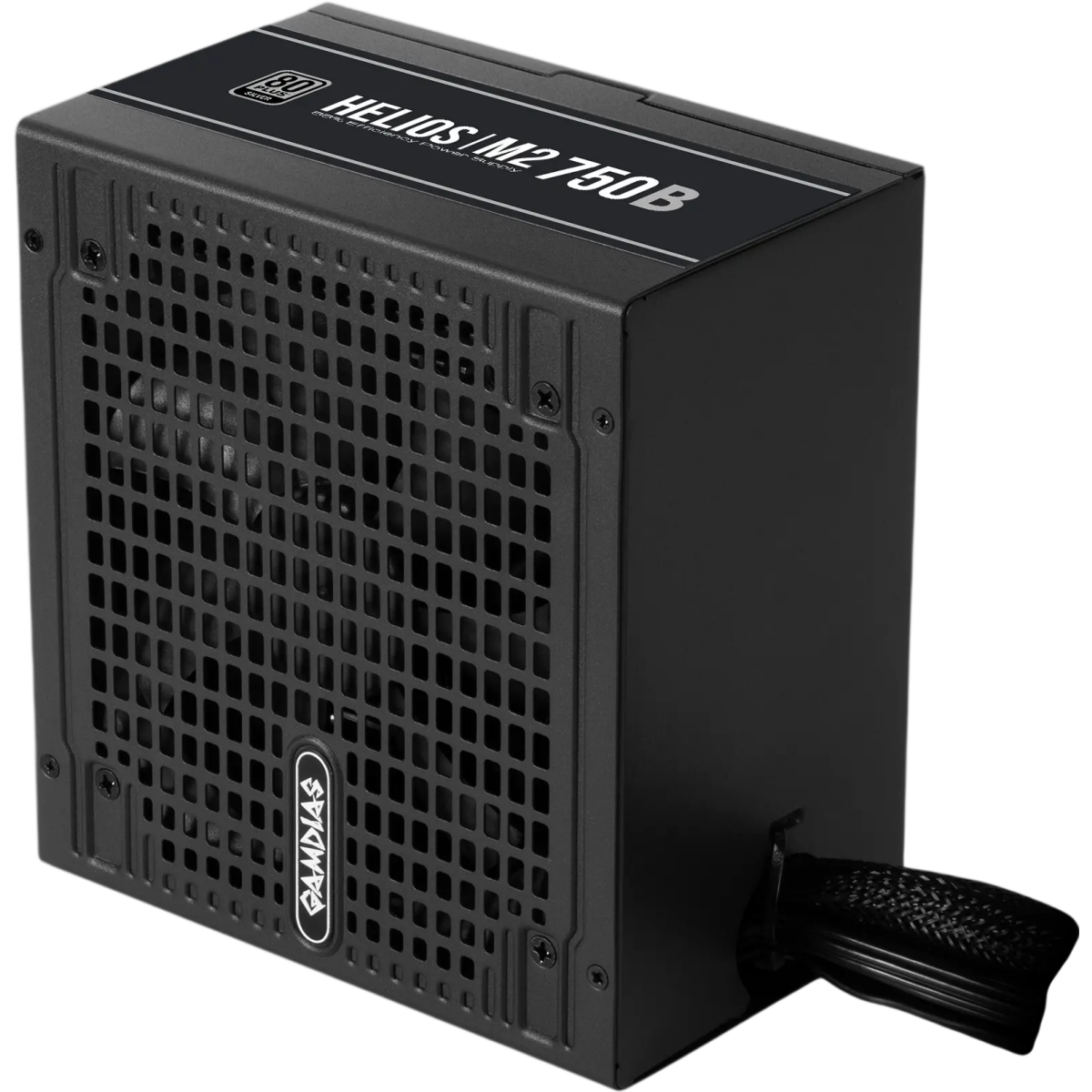 Alimentation électrique 750W GAMDIAS HELIOS M2-750B - 16220-04800-10000-G - photo 6