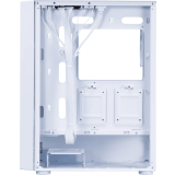 Boîtier 1STPLAYER GO6 ARGB White (Go6-WH-4FS7-W)