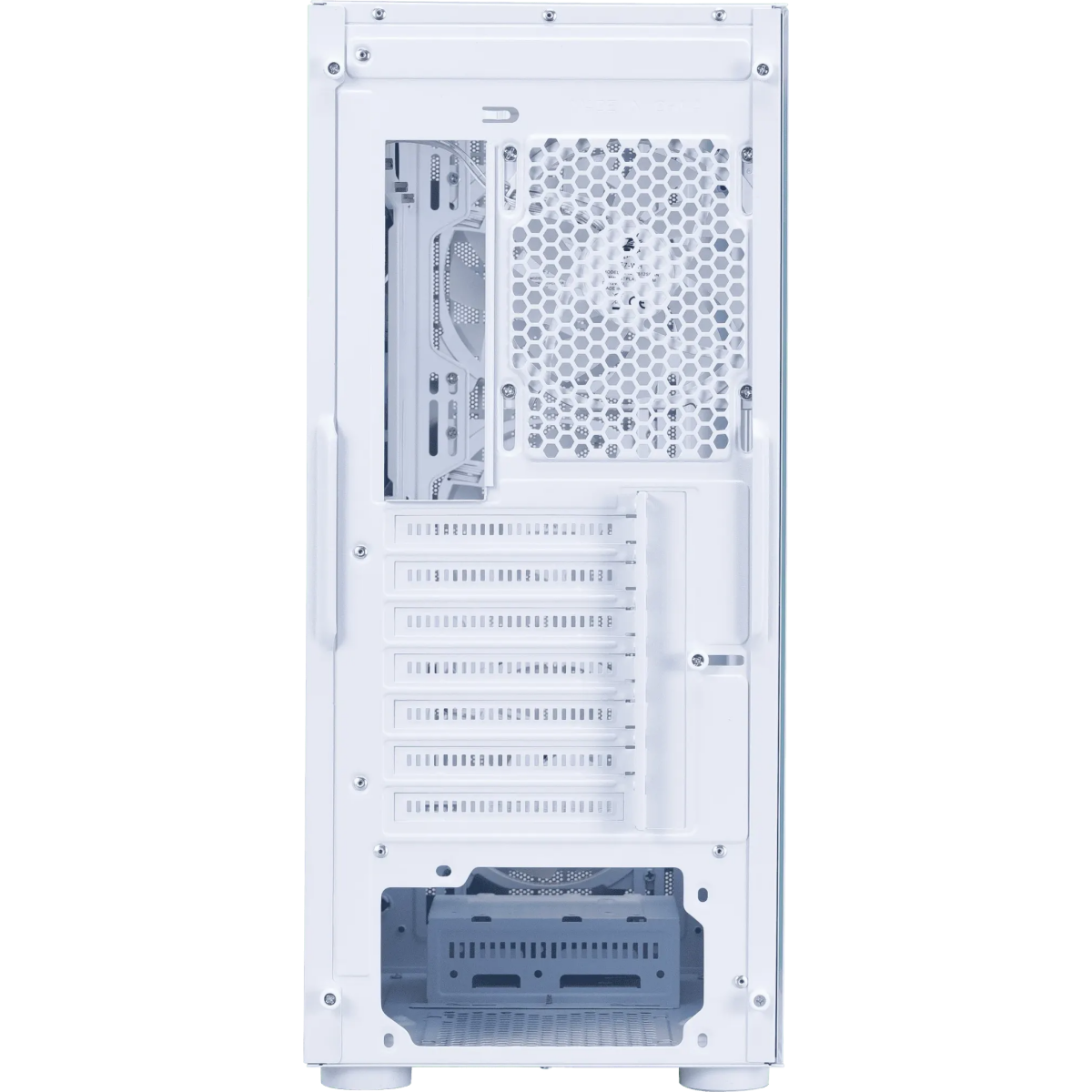 Boîtier 1STPLAYER GO6 ARGB White (Go6-WH-4FS7-W) - photo 9