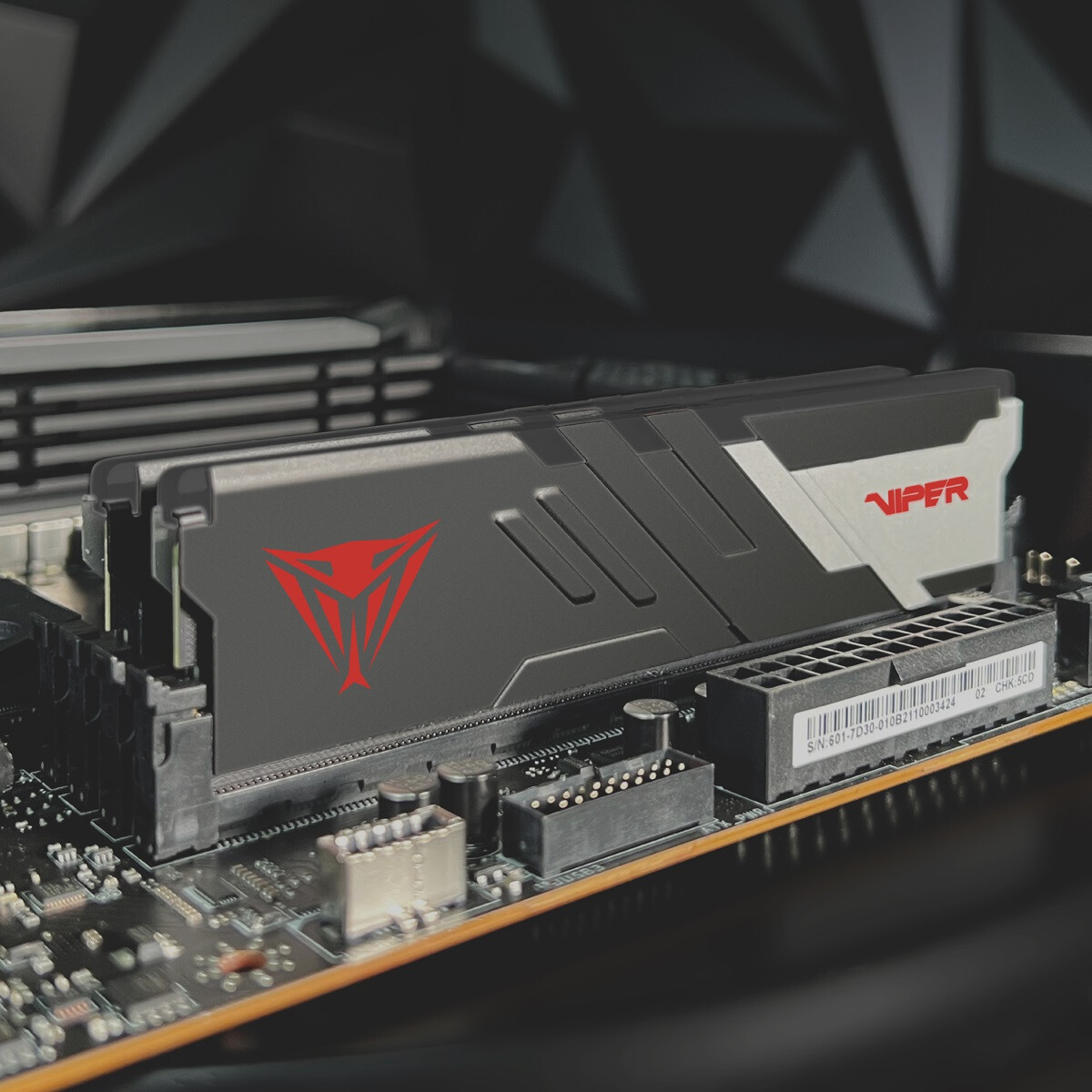 Mémoire vive 16GB DDR5 6000MHz Patriot Viper Venom (VV516G60C36A) - photo 6