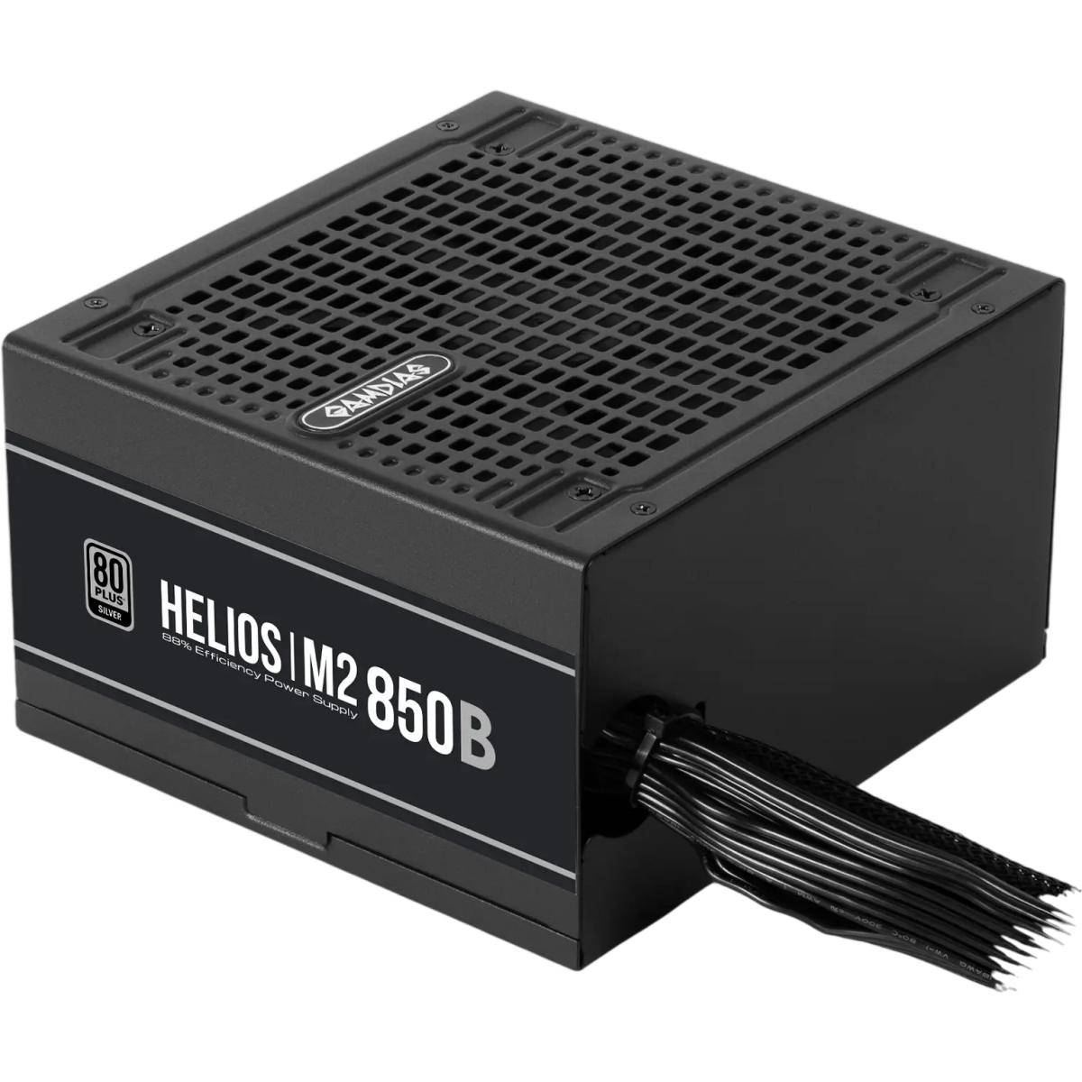Alimentation électrique 850W GAMDIAS HELIOS M2-850B - 16220-04900-10000-G - photo 2