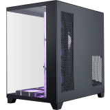 Boîtier 1STPLAYER MEGAVIEW MV8-TP ARGB Black (MV8-TP-BK-3F7R-1F7)