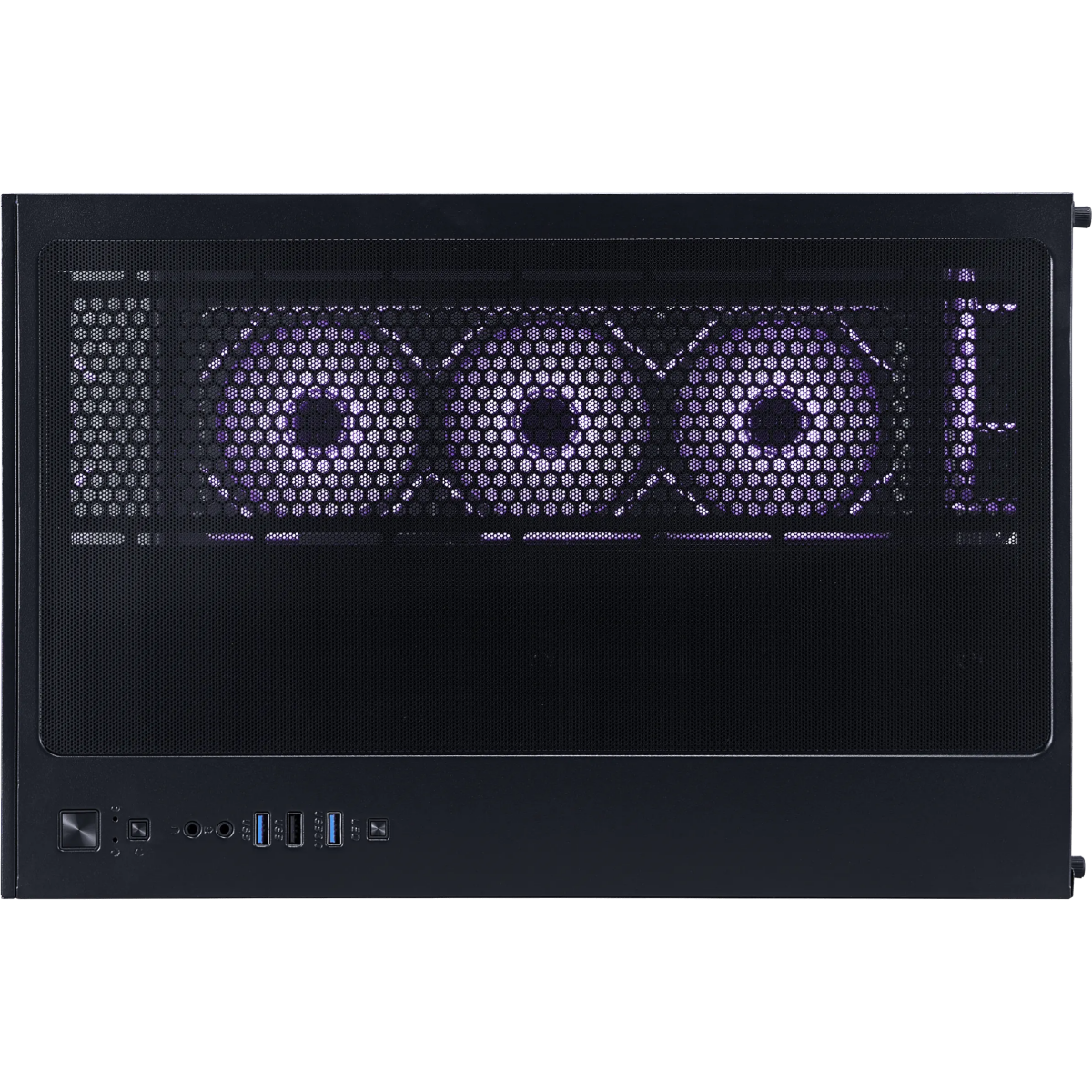 Boîtier 1STPLAYER MEGAVIEW MV8-TP ARGB Black (MV8-TP-BK-3F7R-1F7) - photo 6