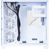 Boîtier 1STPLAYER MEGAVIEW MV8-TP ARGB White (MV8-TP-WH-3F7R-W-1F7-W)