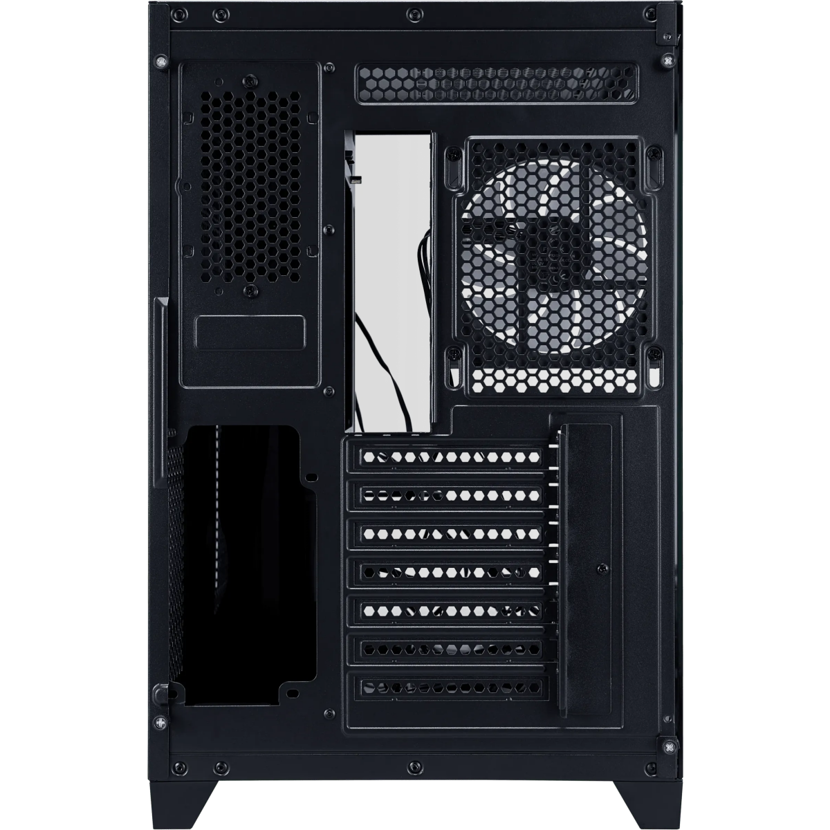 Boîtier 1STPLAYER MEGAVIEW MV8-TP ARGB Black (MV8-TP-BK-3F7R-1F7) - photo 8