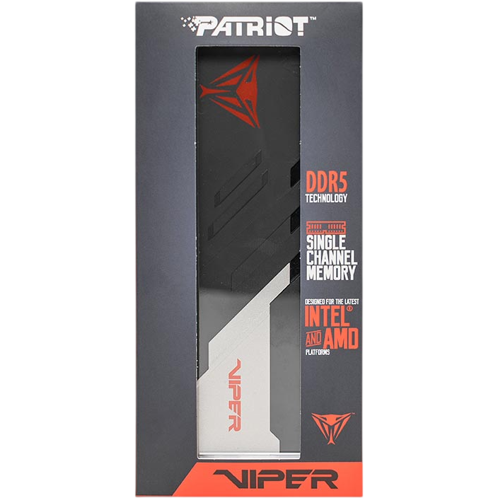 Mémoire vive 16GB DDR5 6400MHz Patriot Viper Venom (VV516G64C38A) - photo 3
