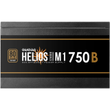 Alimentation électrique 750W GAMDIAS HELIOS M1-750B (16214-03800-10000-G)